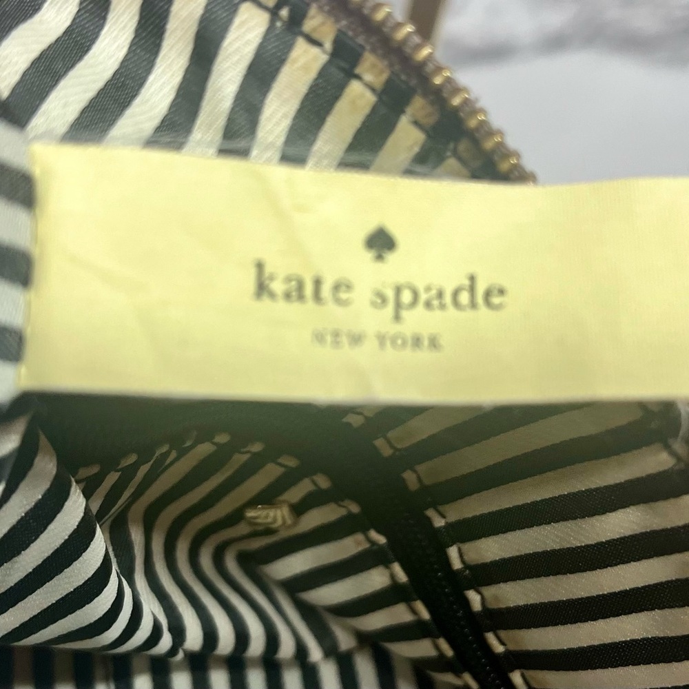 EUC Kate Spade Jackson Street Quincy Hobo Bag - - Picture 12 of 14